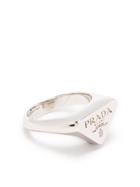 Prada ring women's